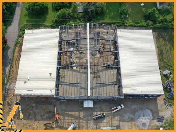 Full-Service Pre-Engineered Metal Buildings