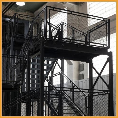 Miscellaneous Metalwork