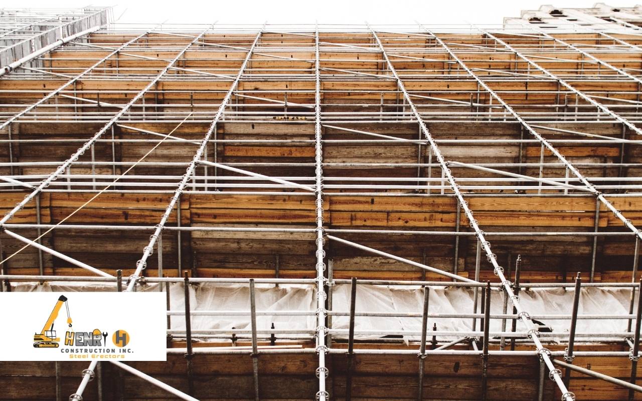 Foundations prepared by metal building services Carmel