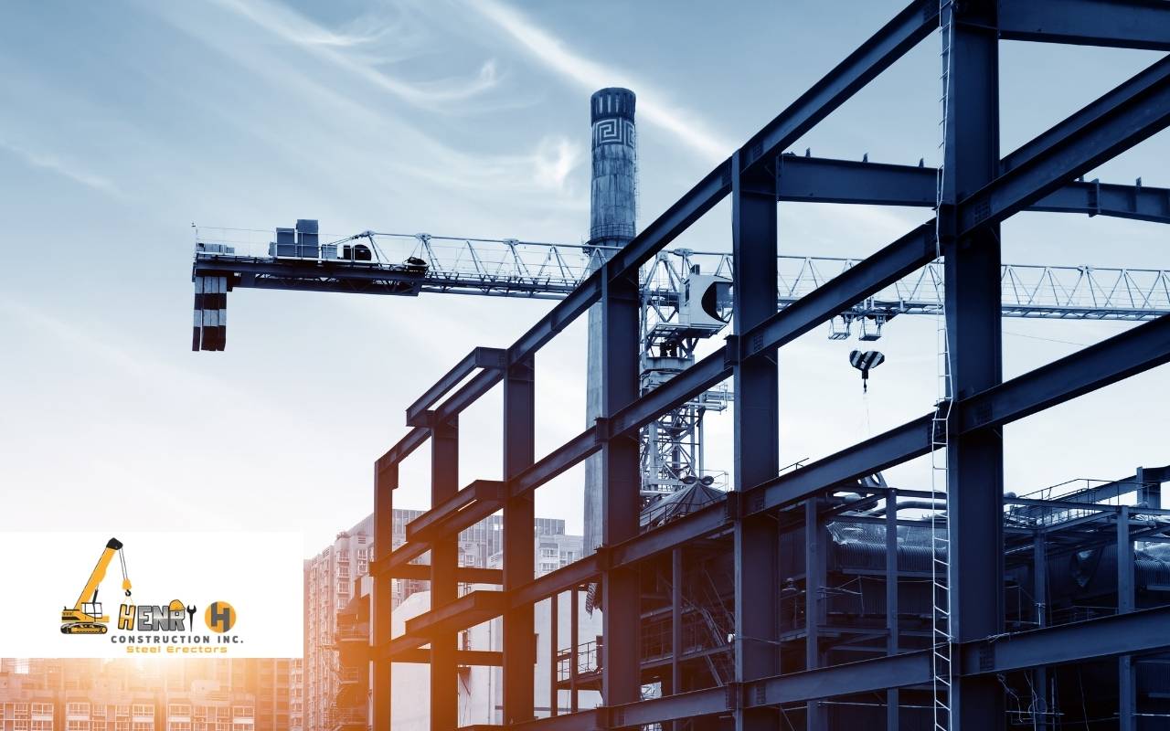 Clearing and grading in metal building site preparation steps