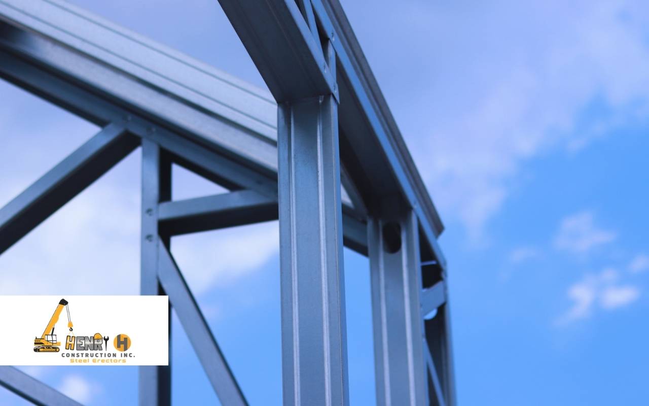 Retrofit and Expansion of Steel Structures in a Noblesville warehouse