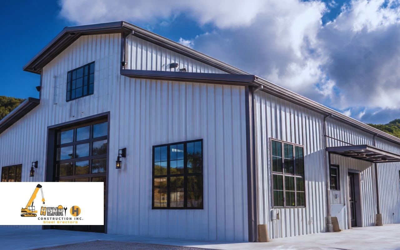 Insulation details in a metal building wall assembly designed for comfort and code compliance in Carmel