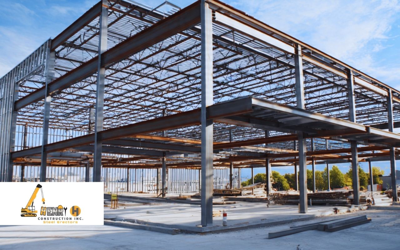 Scheduling windows for Steel Erection Contractors in Indianapolis Lead Times on a downtown Indianapolis project