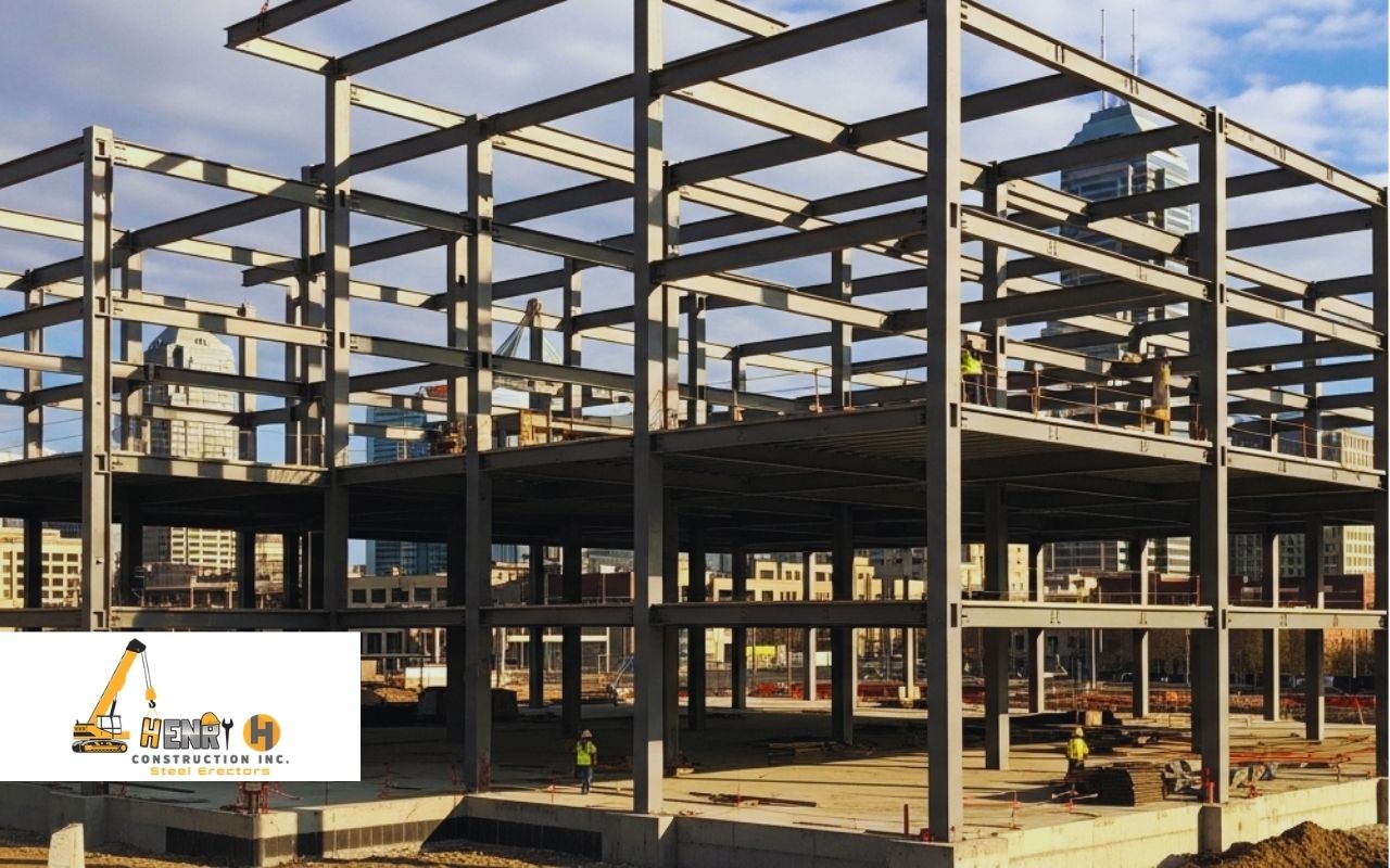 structural steel bid packages in Indianapolis overview for project planning