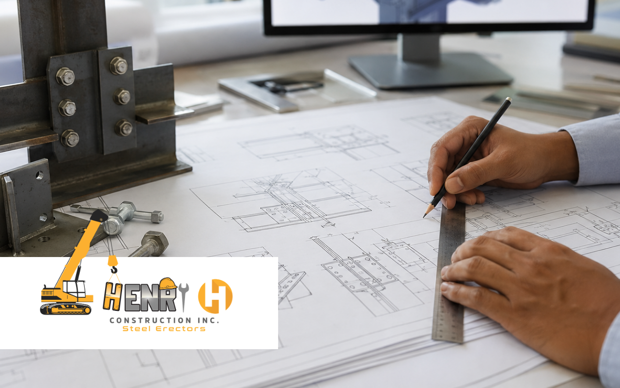 Structural steel submittal workflow in Indianapolis for organized project reviews