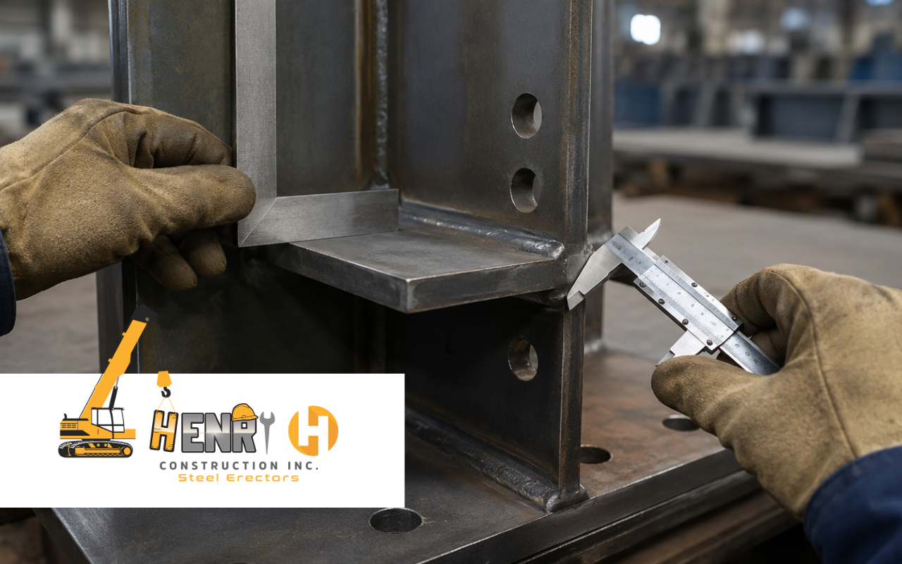 Structural steel material release planning guide for Indianapolis projects