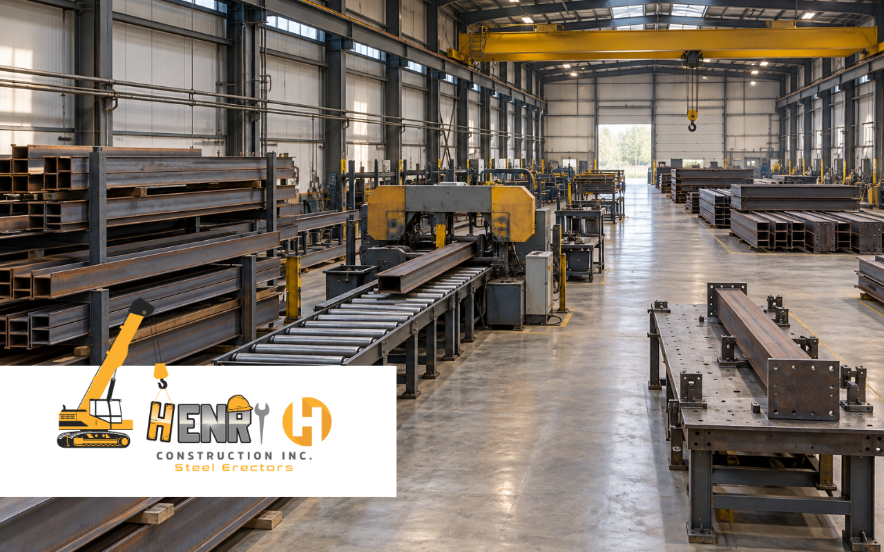Steel fabrication capacity planning for an organized shop workflow