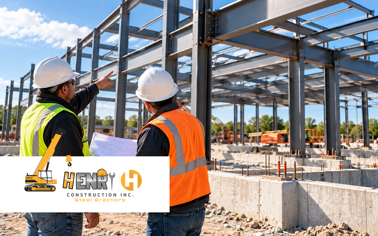 Structural steel constructability review during early project planning